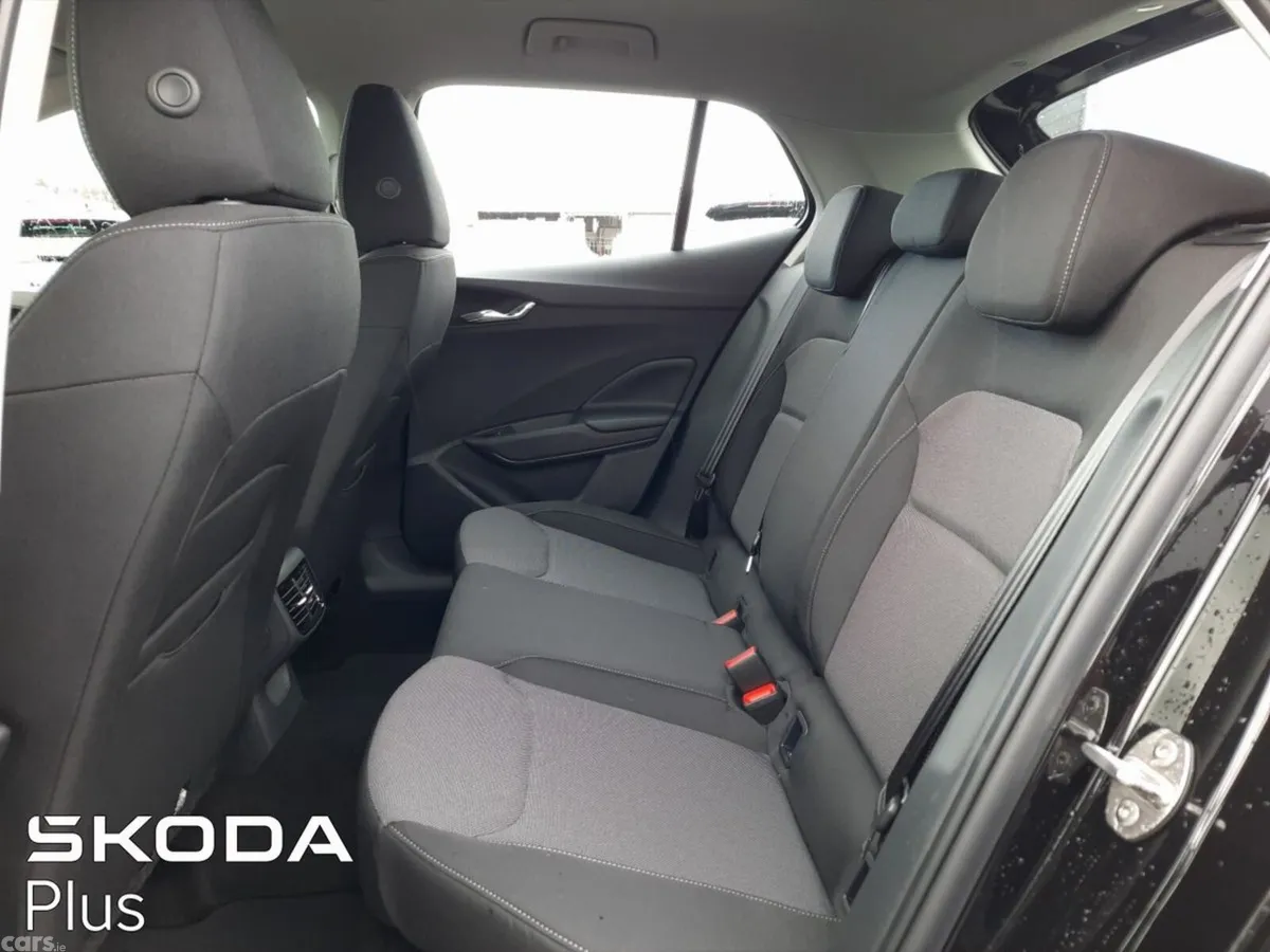Skoda Fabia Hatchback, Petrol, 2026, Black