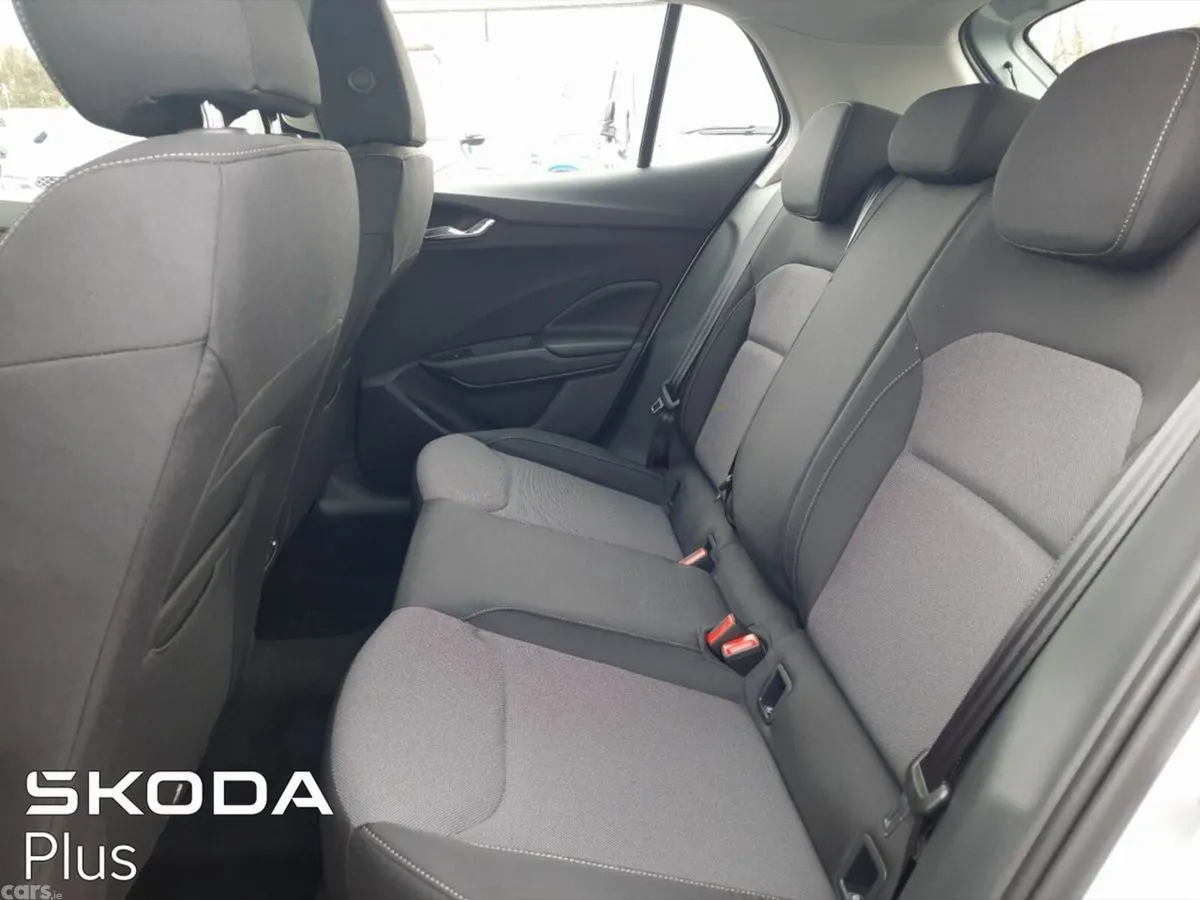 Skoda Fabia Hatchback, Petrol, 2026, Grey