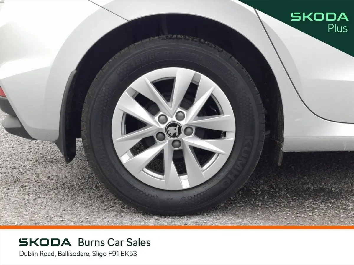 Skoda Fabia Hatchback, Petrol, 2026, Grey