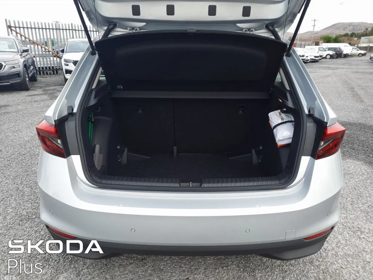 Skoda Fabia Hatchback, Petrol, 2026, Grey