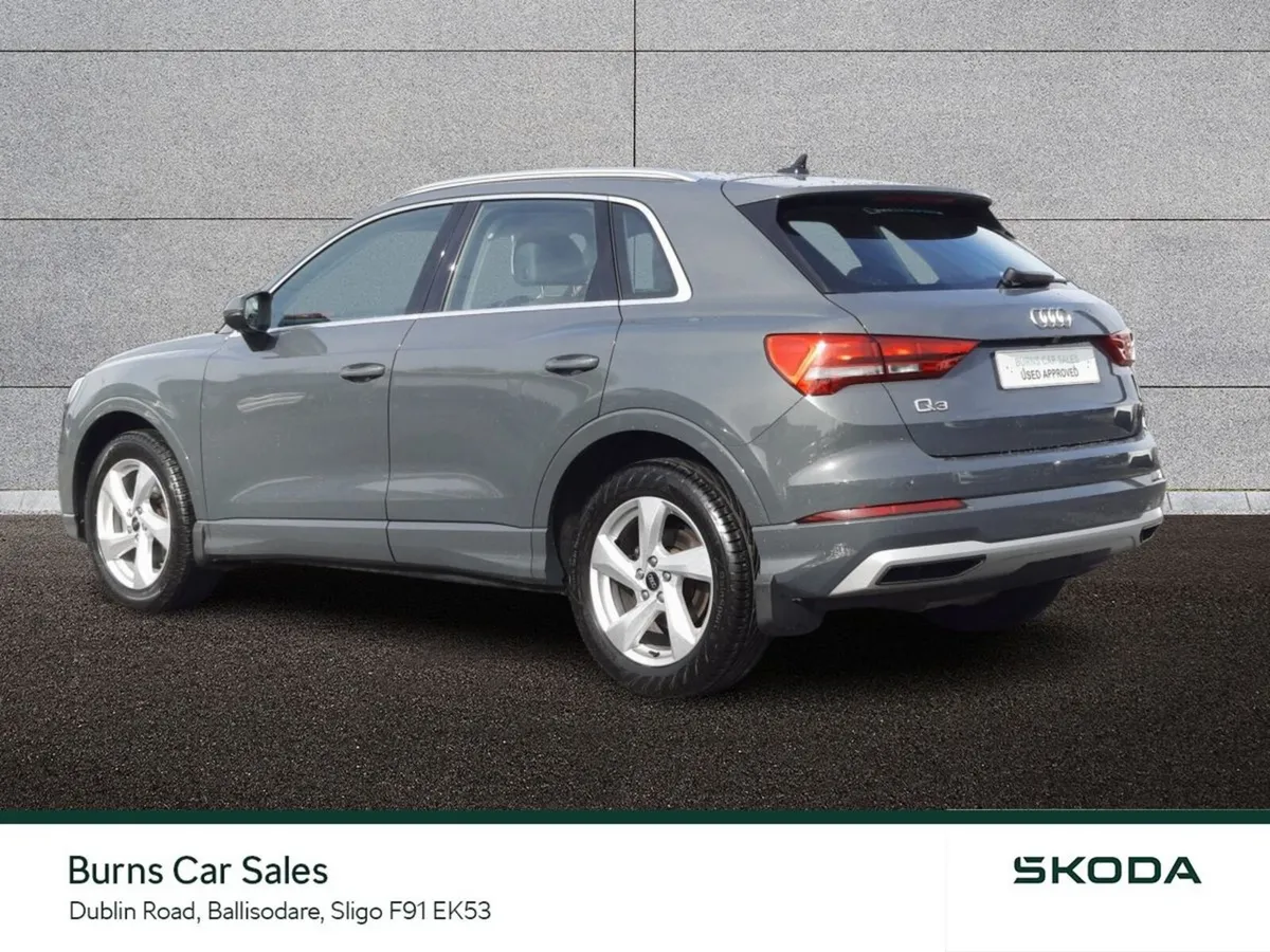 Audi Q3 SUV, Diesel, 2024, Grey