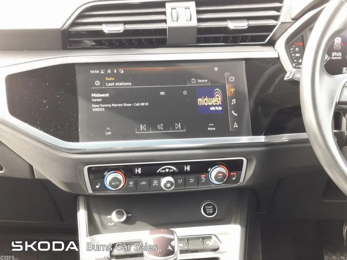 Audi Q3 SUV, Diesel, 2024, Grey