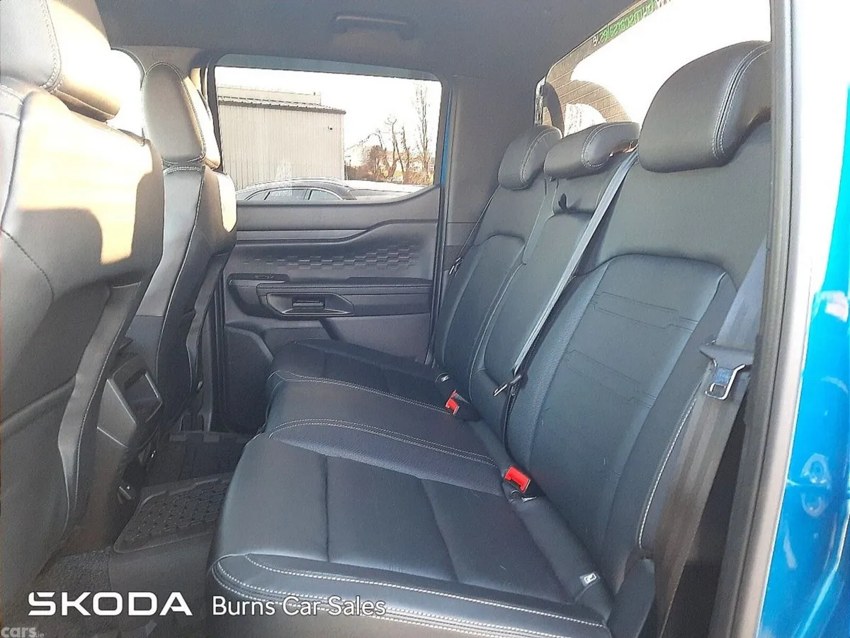 Ford Ranger MPV, Diesel, 2025, Blue