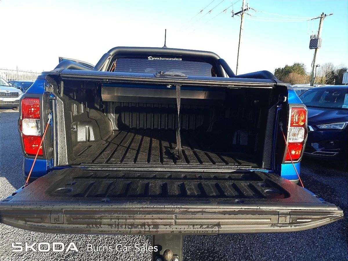 Ford Ranger MPV, Diesel, 2025, Blue