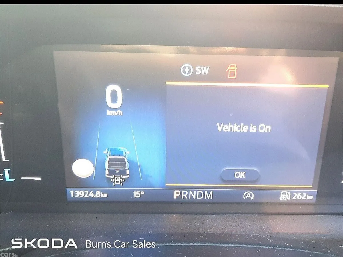 Ford Ranger MPV, Diesel, 2025, Blue