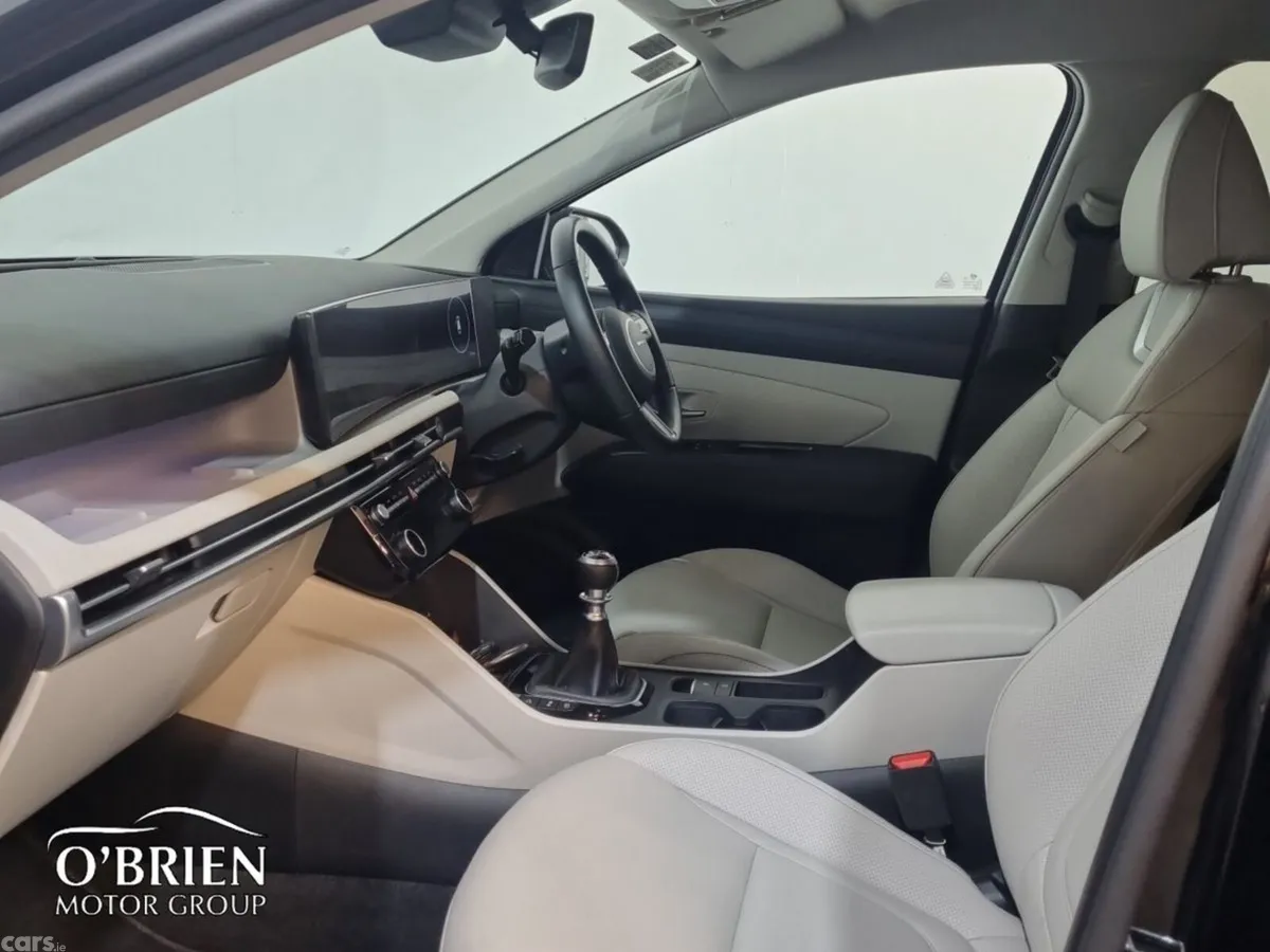 Hyundai Tucson SUV, Diesel, 2025, Black