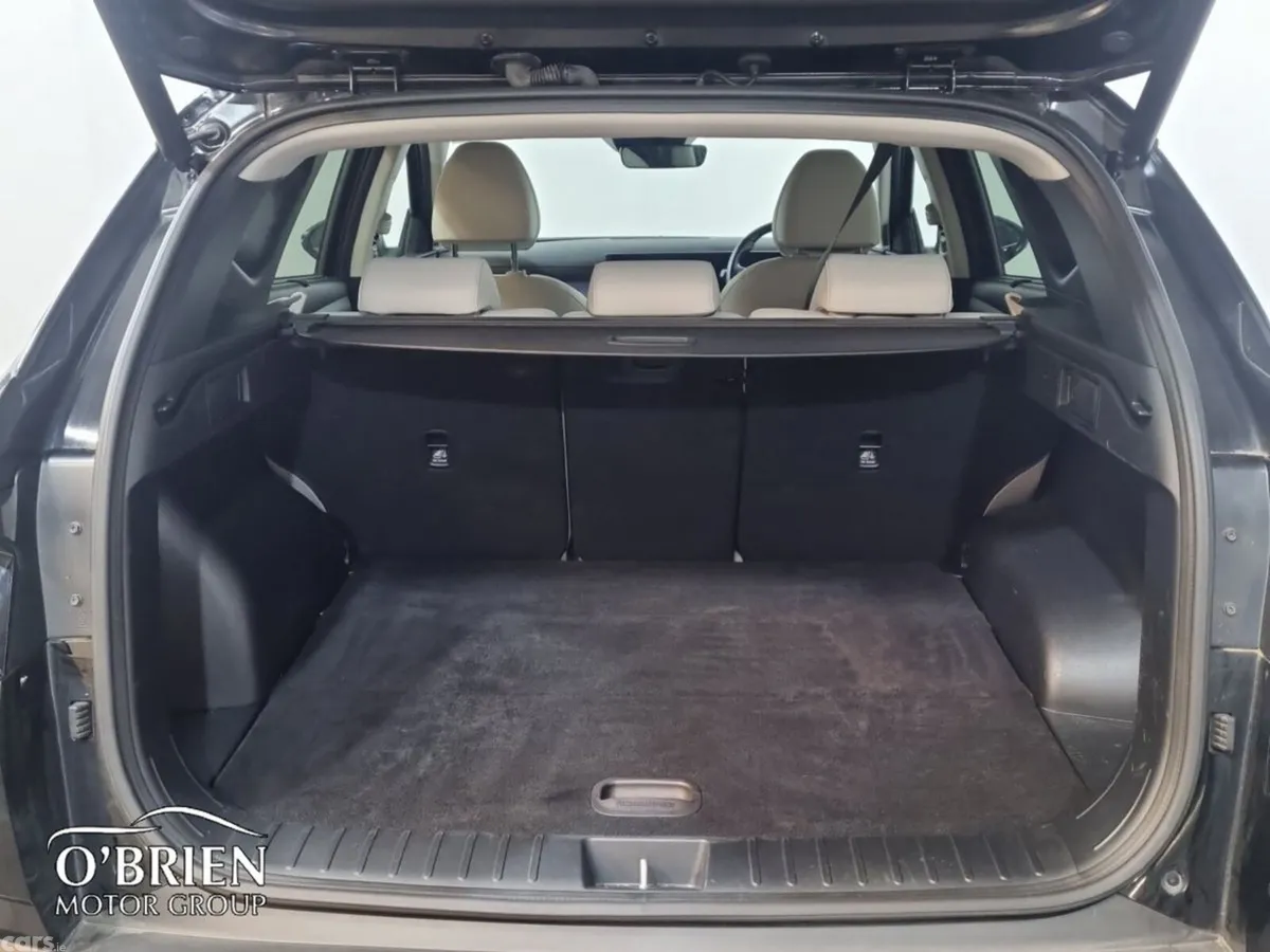 Hyundai Tucson SUV, Diesel, 2025, Black
