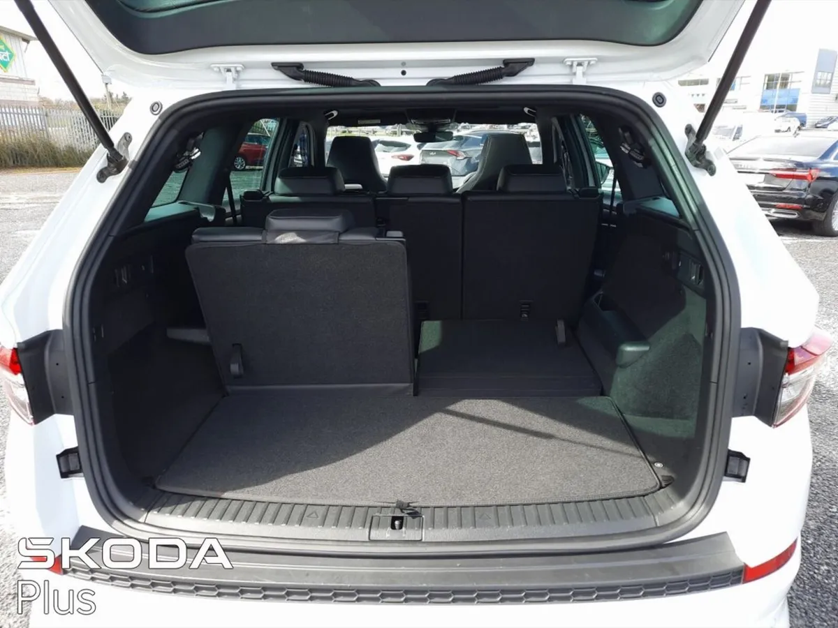 Skoda Kodiaq SUV, Diesel, 2023, White