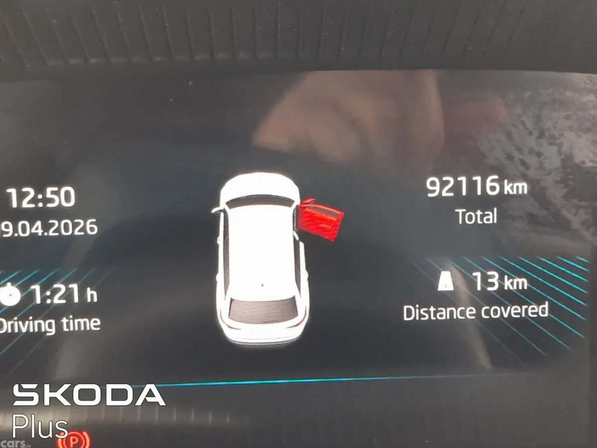 Skoda Kodiaq SUV, Diesel, 2023, White