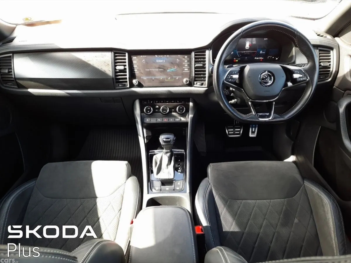 Skoda Kodiaq SUV, Diesel, 2023, White