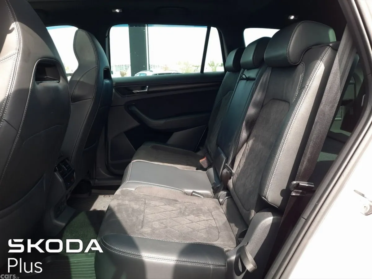 Skoda Kodiaq SUV, Diesel, 2023, White