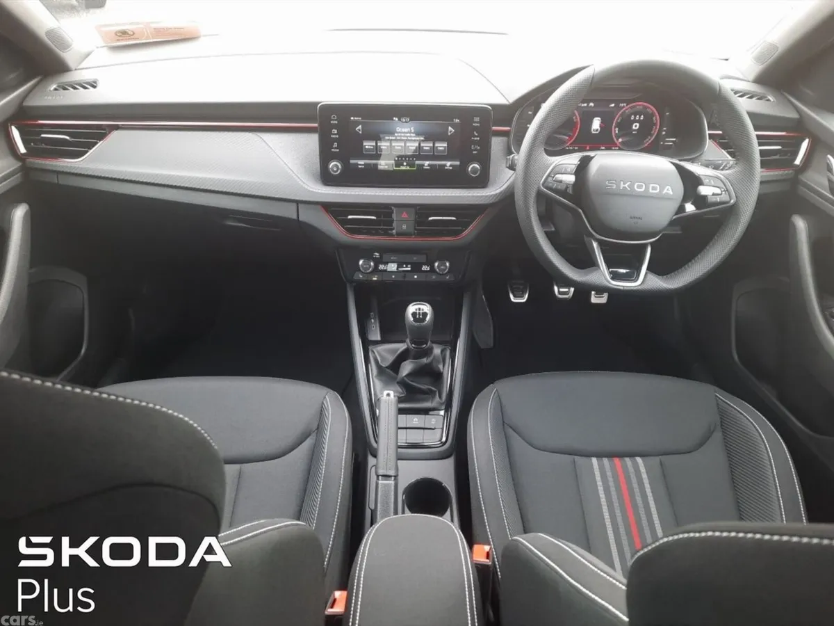 Skoda Scala Hatchback, Petrol, 2026, Grey