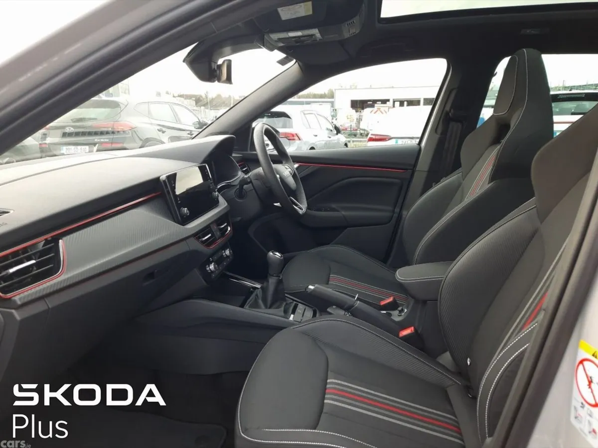Skoda Scala Hatchback, Petrol, 2026, Grey