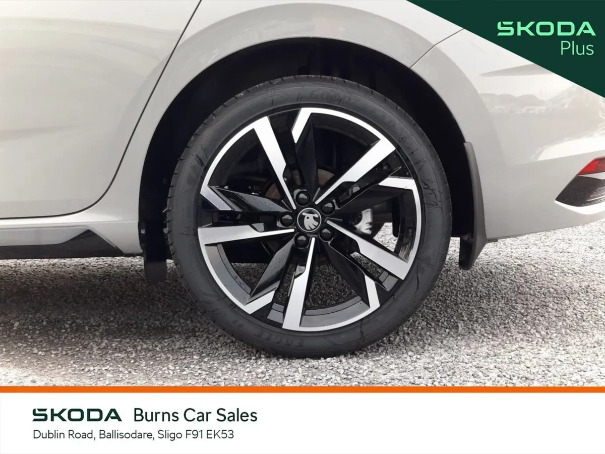 Skoda Scala Hatchback, Petrol, 2026, Grey