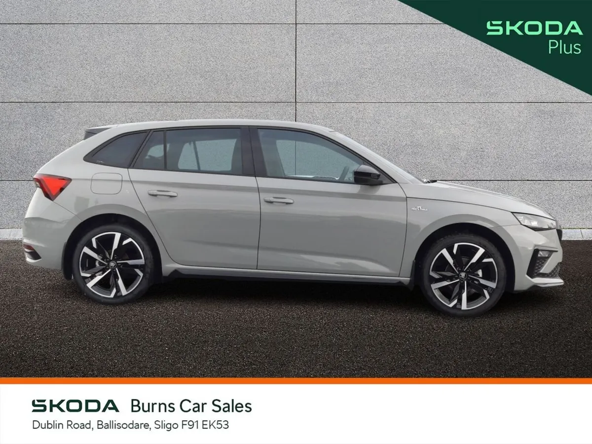 Skoda Scala Hatchback, Petrol, 2026, Grey