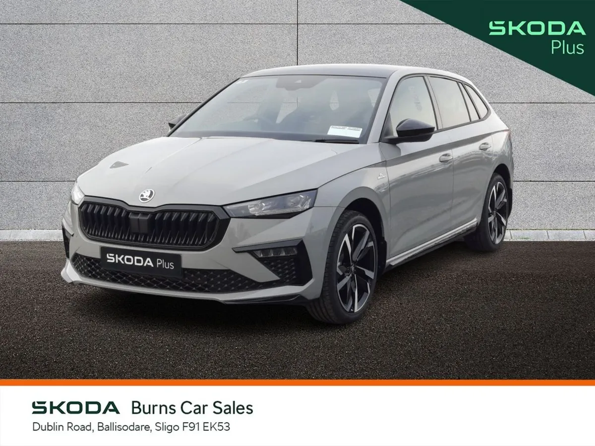 Skoda Scala Hatchback, Petrol, 2026, Grey