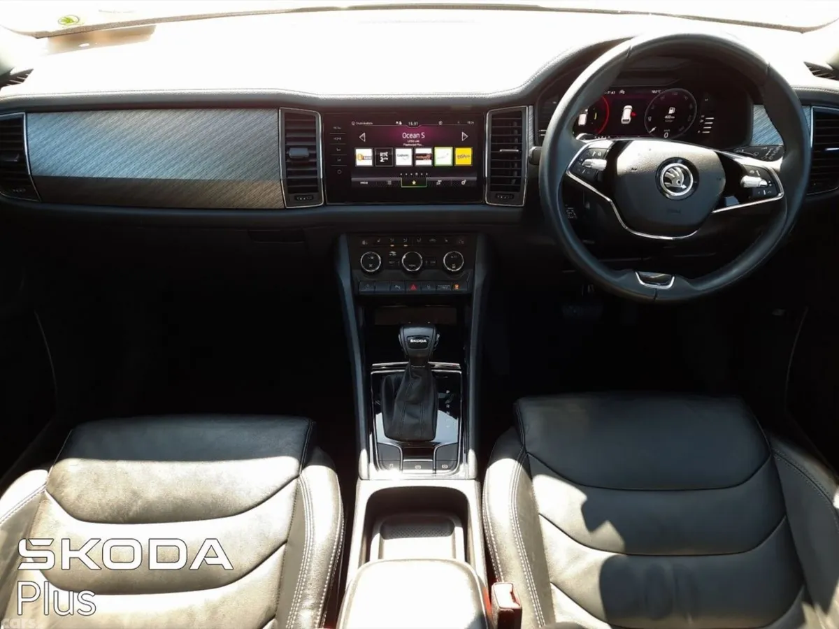 Skoda Kodiaq SUV, Diesel, 2023, Grey