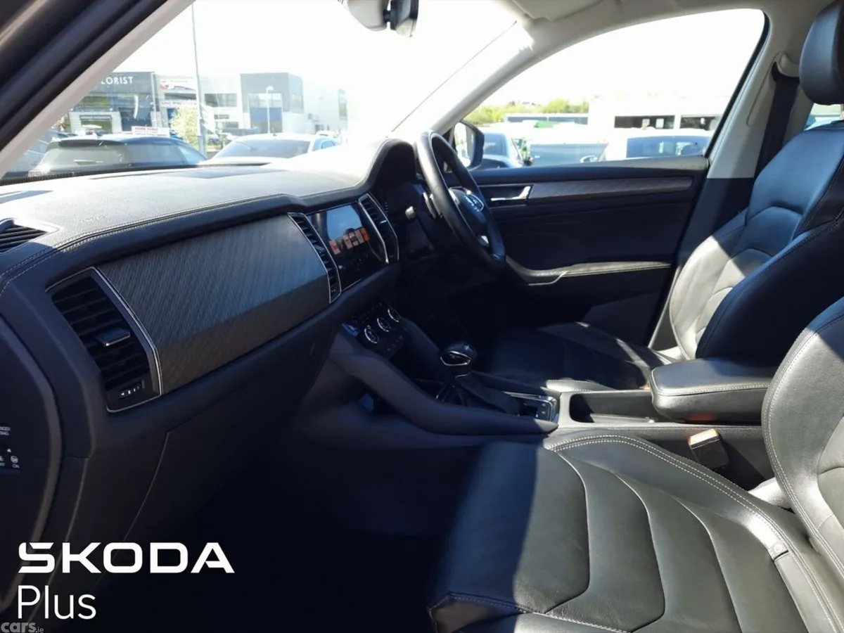Skoda Kodiaq SUV, Diesel, 2023, Grey
