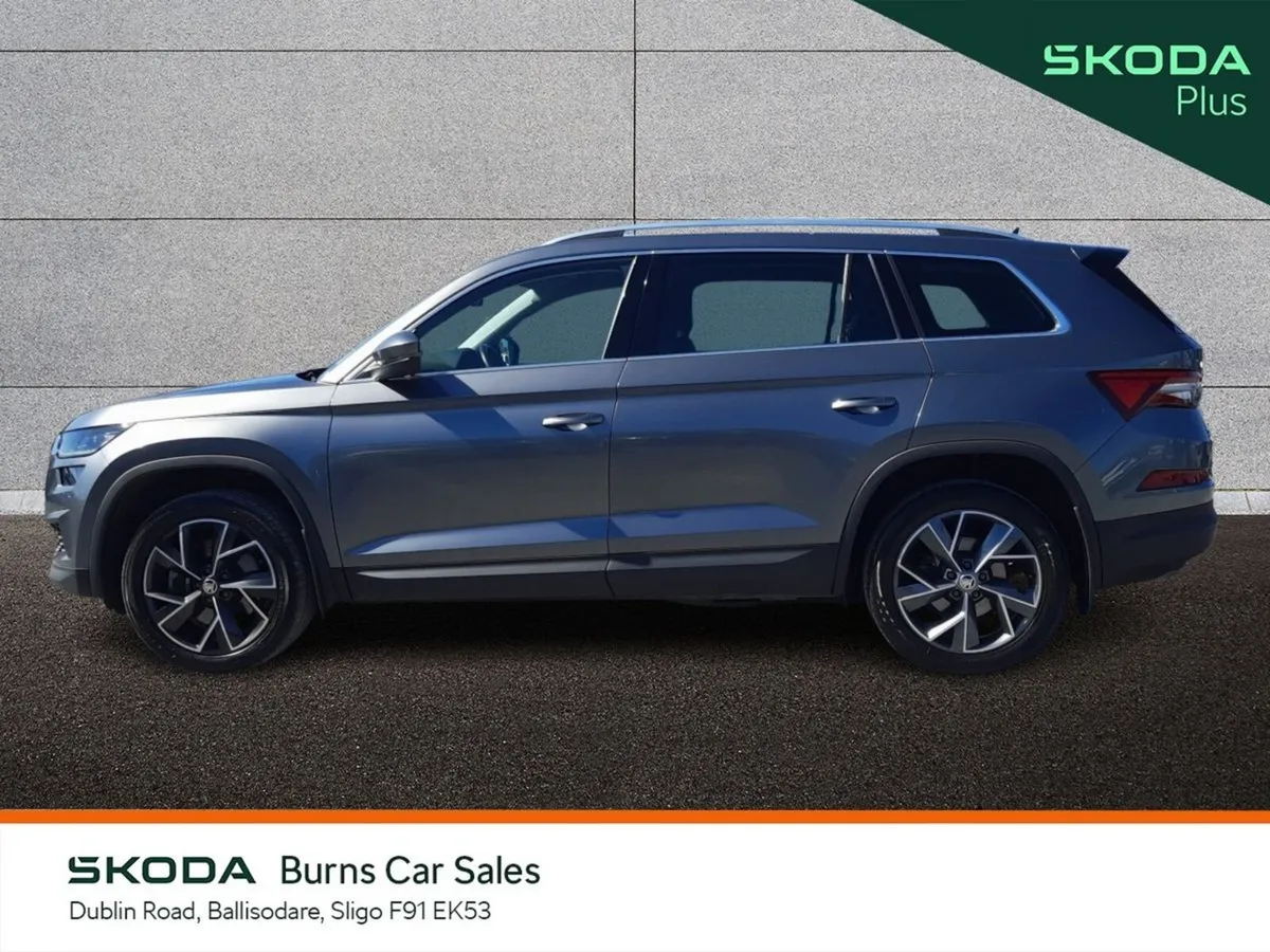 Skoda Kodiaq SUV, Diesel, 2023, Grey
