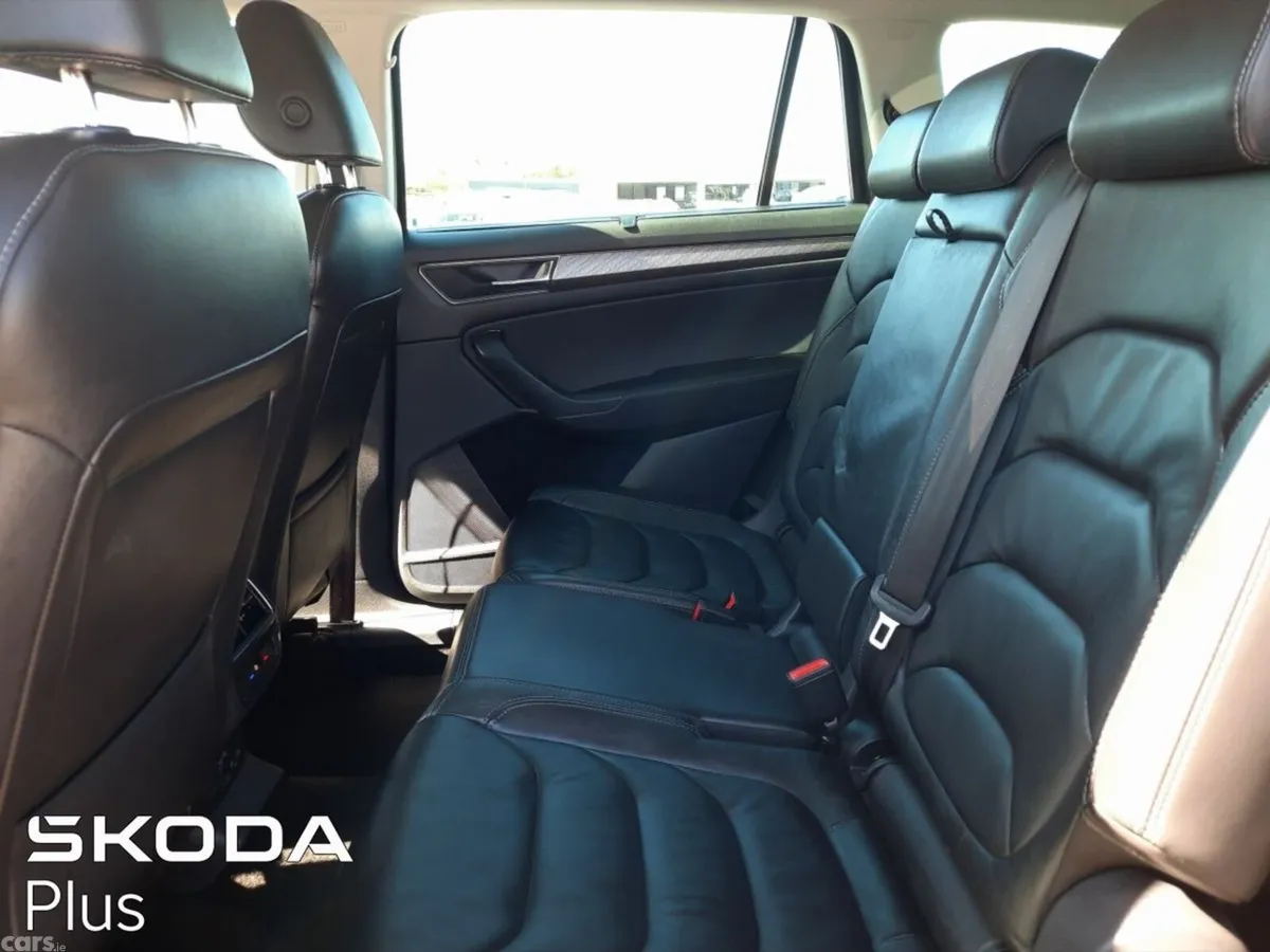 Skoda Kodiaq SUV, Diesel, 2023, Grey