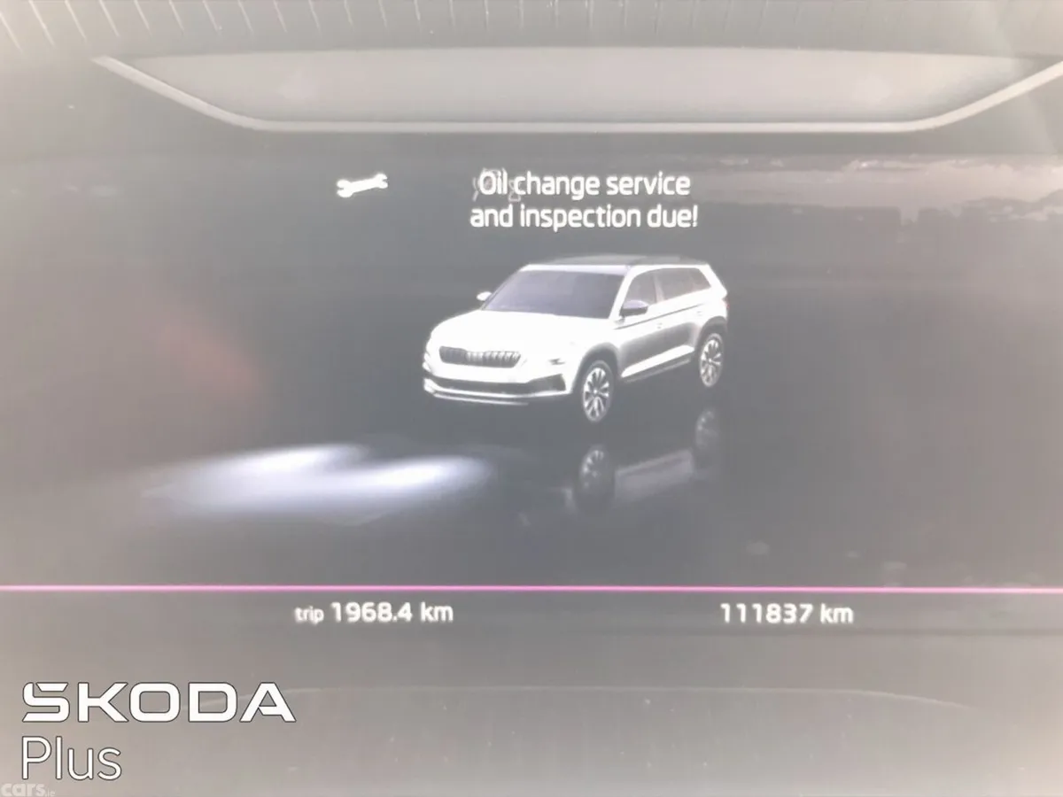 Skoda Kodiaq SUV, Diesel, 2023, Grey