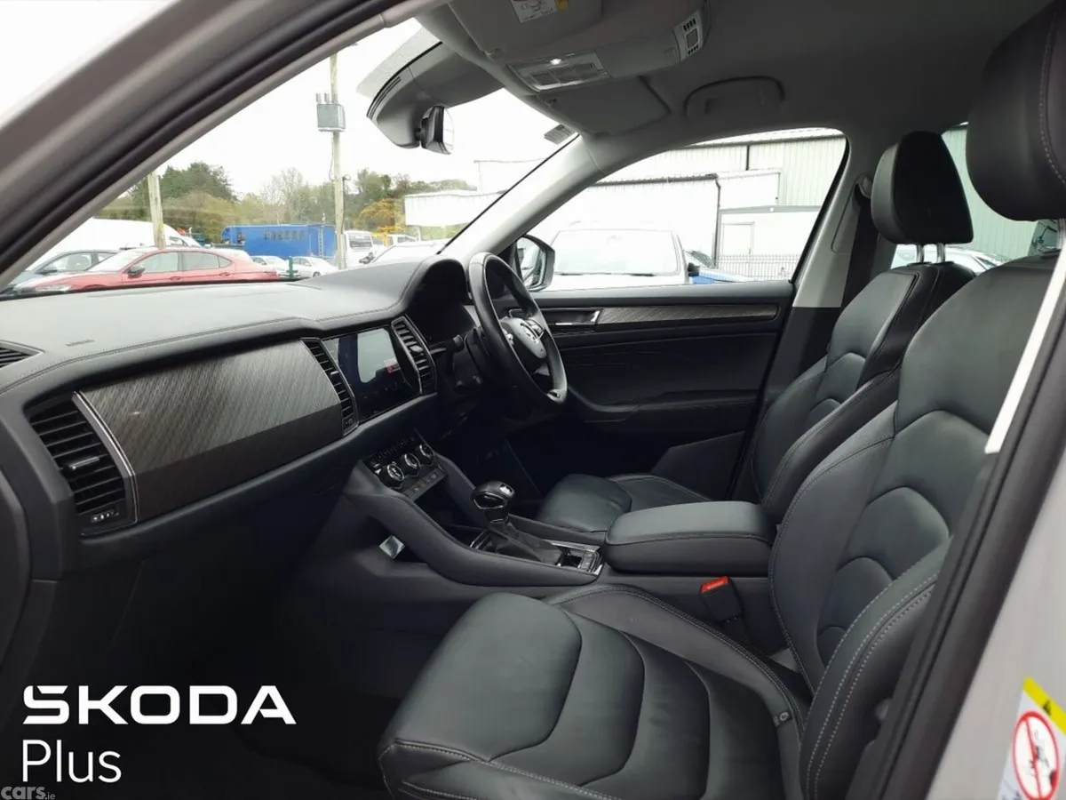 Skoda Kodiaq SUV, Diesel, 2023, Grey