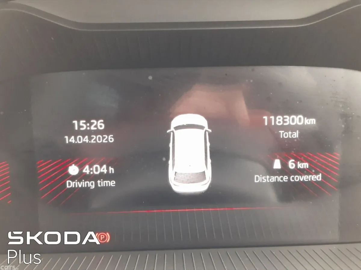 Skoda Kodiaq SUV, Diesel, 2023, Grey