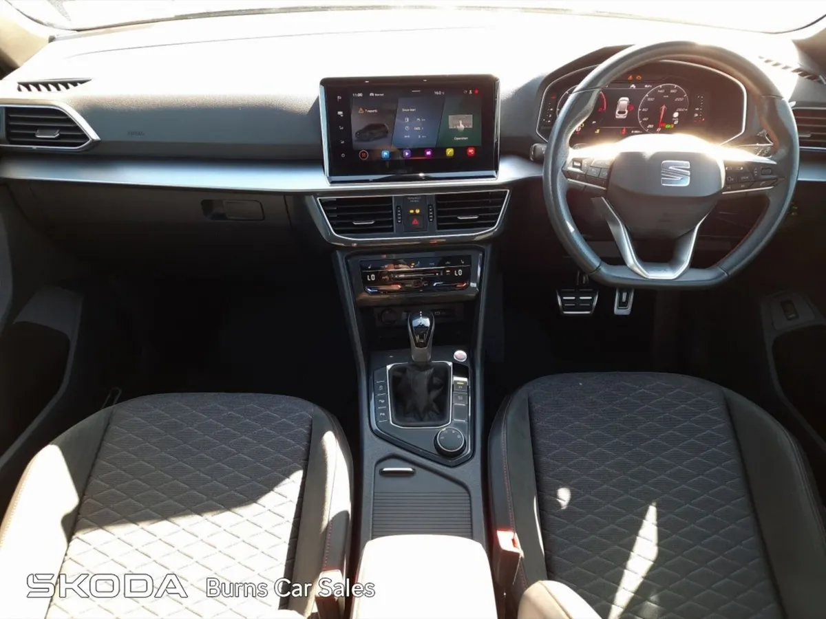 SEAT Tarraco SUV, Diesel, 2023, Black