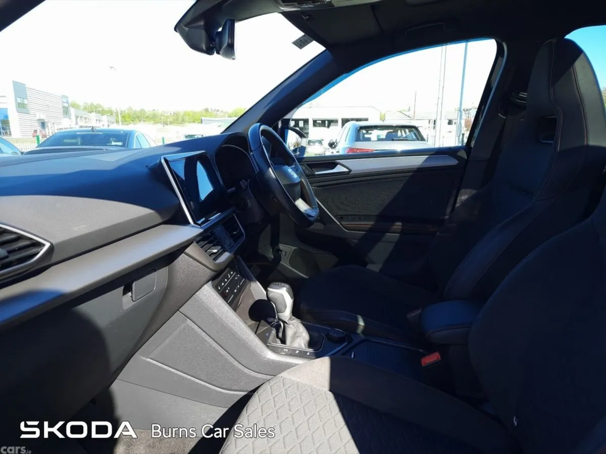 SEAT Tarraco SUV, Diesel, 2023, Black