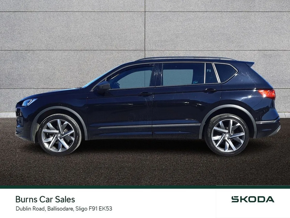 SEAT Tarraco SUV, Diesel, 2023, Black