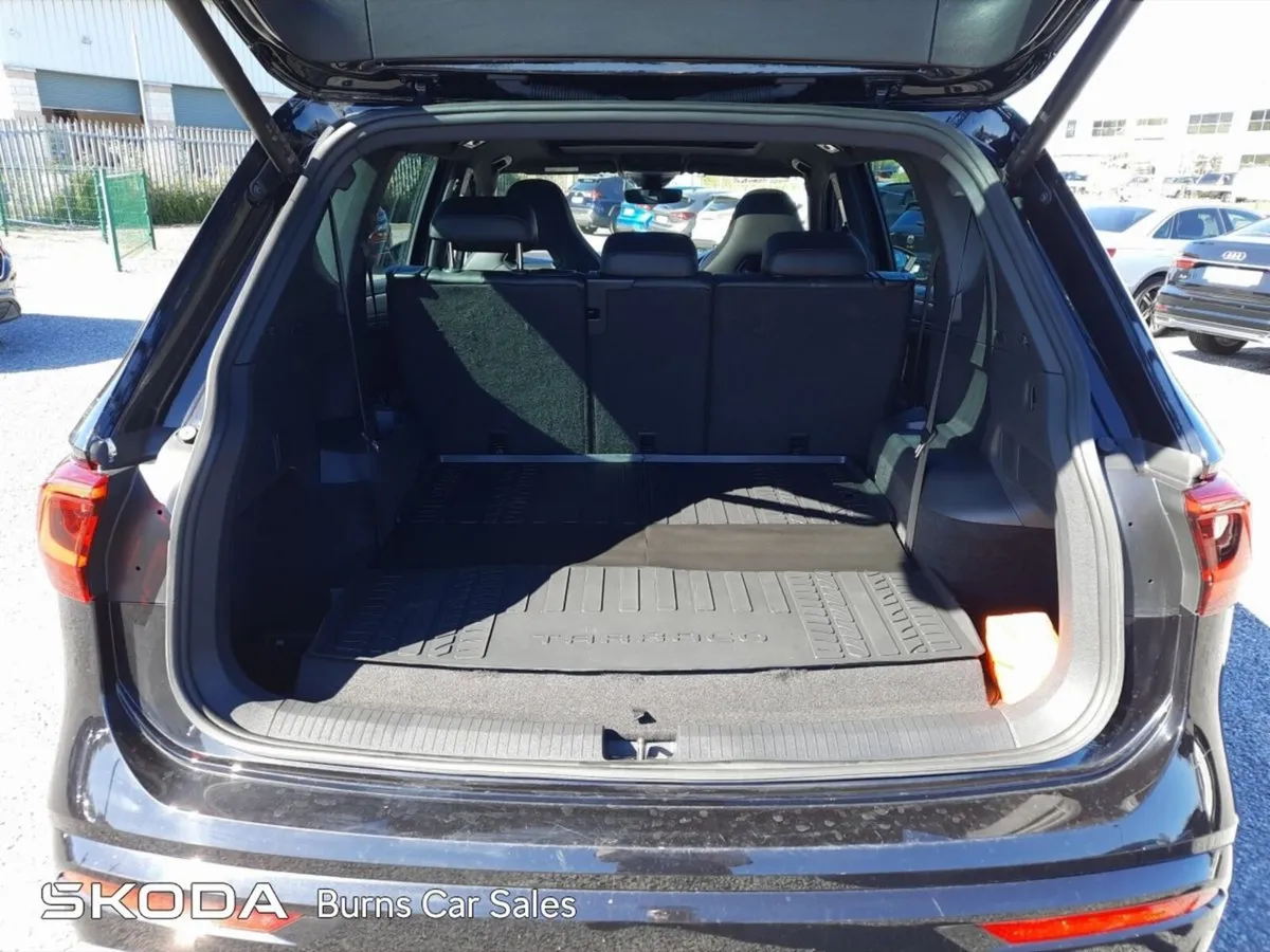 SEAT Tarraco SUV, Diesel, 2023, Black