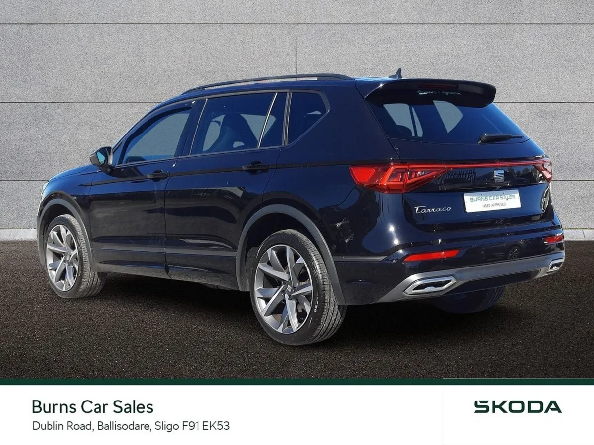 SEAT Tarraco SUV, Diesel, 2023, Black