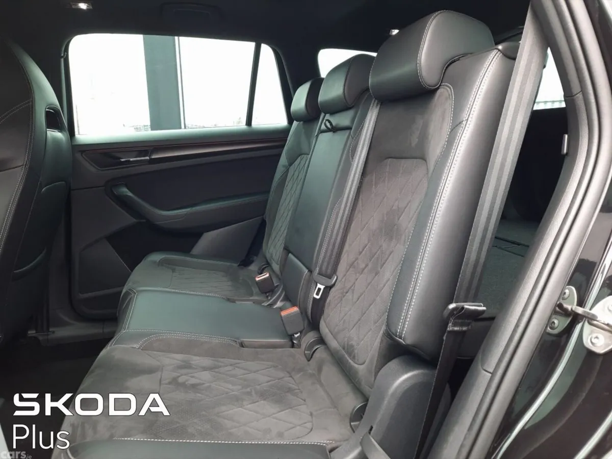 Skoda Kodiaq SUV, Diesel, 2024, Black