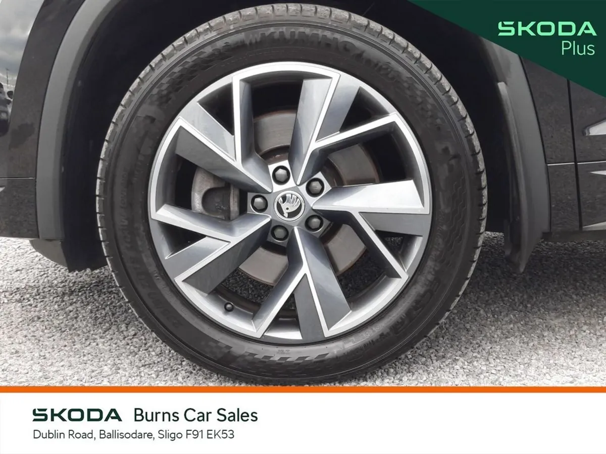 Skoda Kodiaq SUV, Diesel, 2024, Black