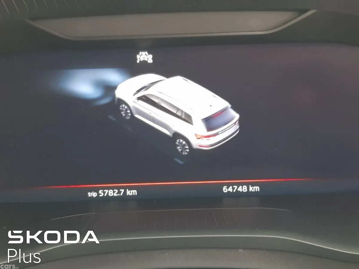 Skoda Kodiaq SUV, Diesel, 2024, Black
