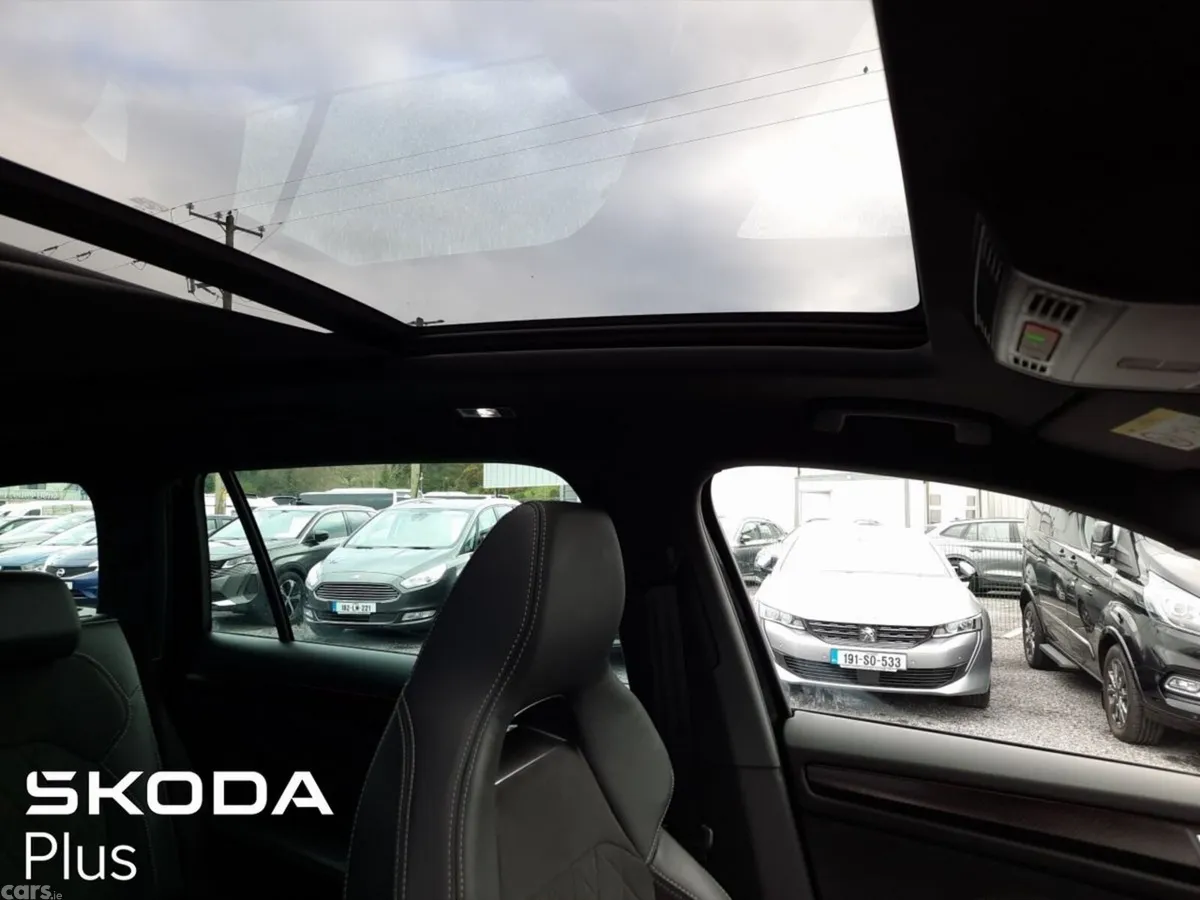 Skoda Kodiaq SUV, Diesel, 2024, Black
