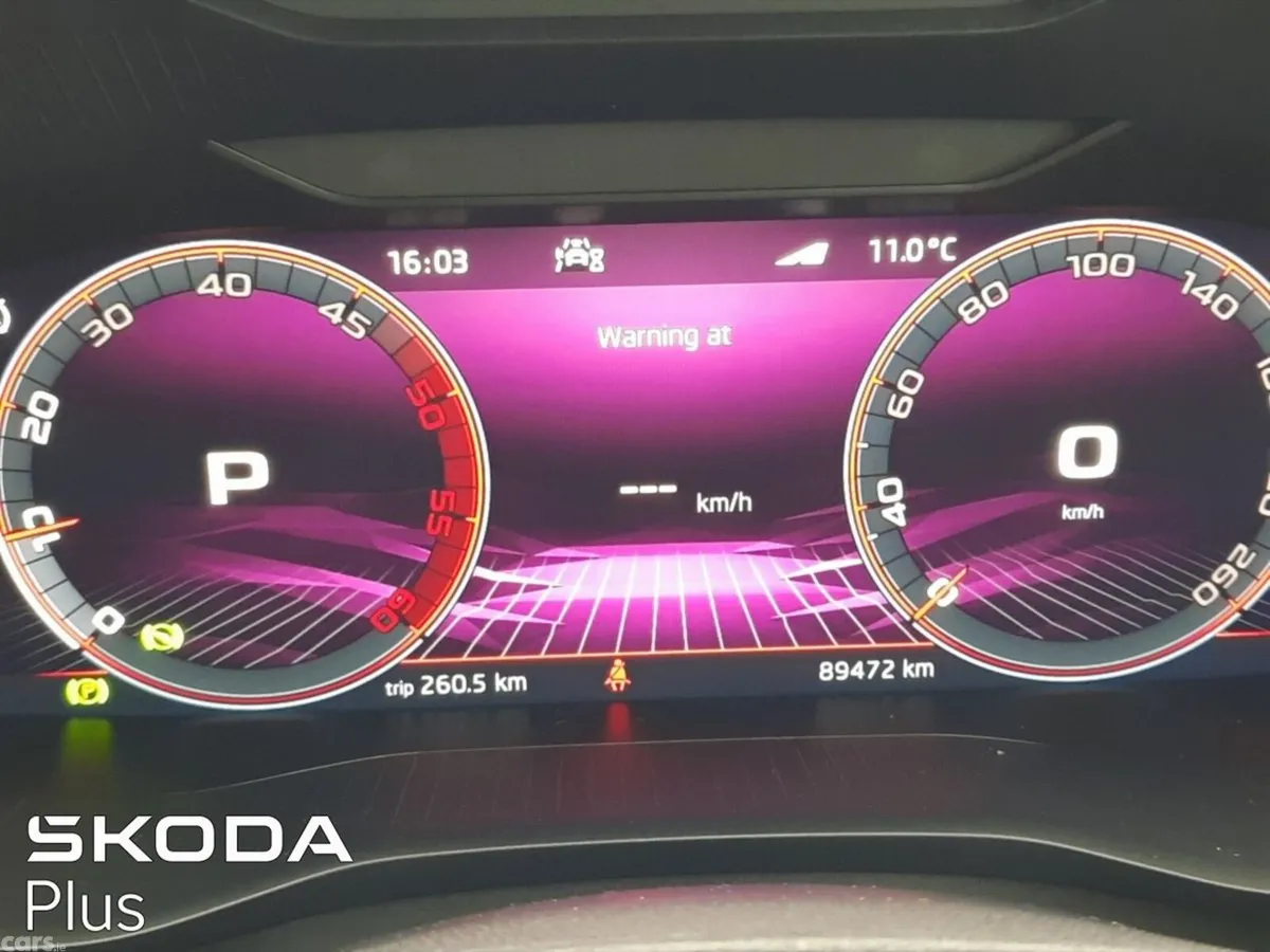 Skoda Kodiaq SUV, Diesel, 2024, Red