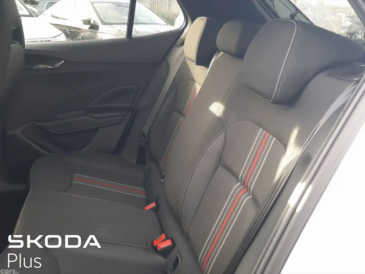 Skoda Fabia Hatchback, Petrol, 2026, Grey