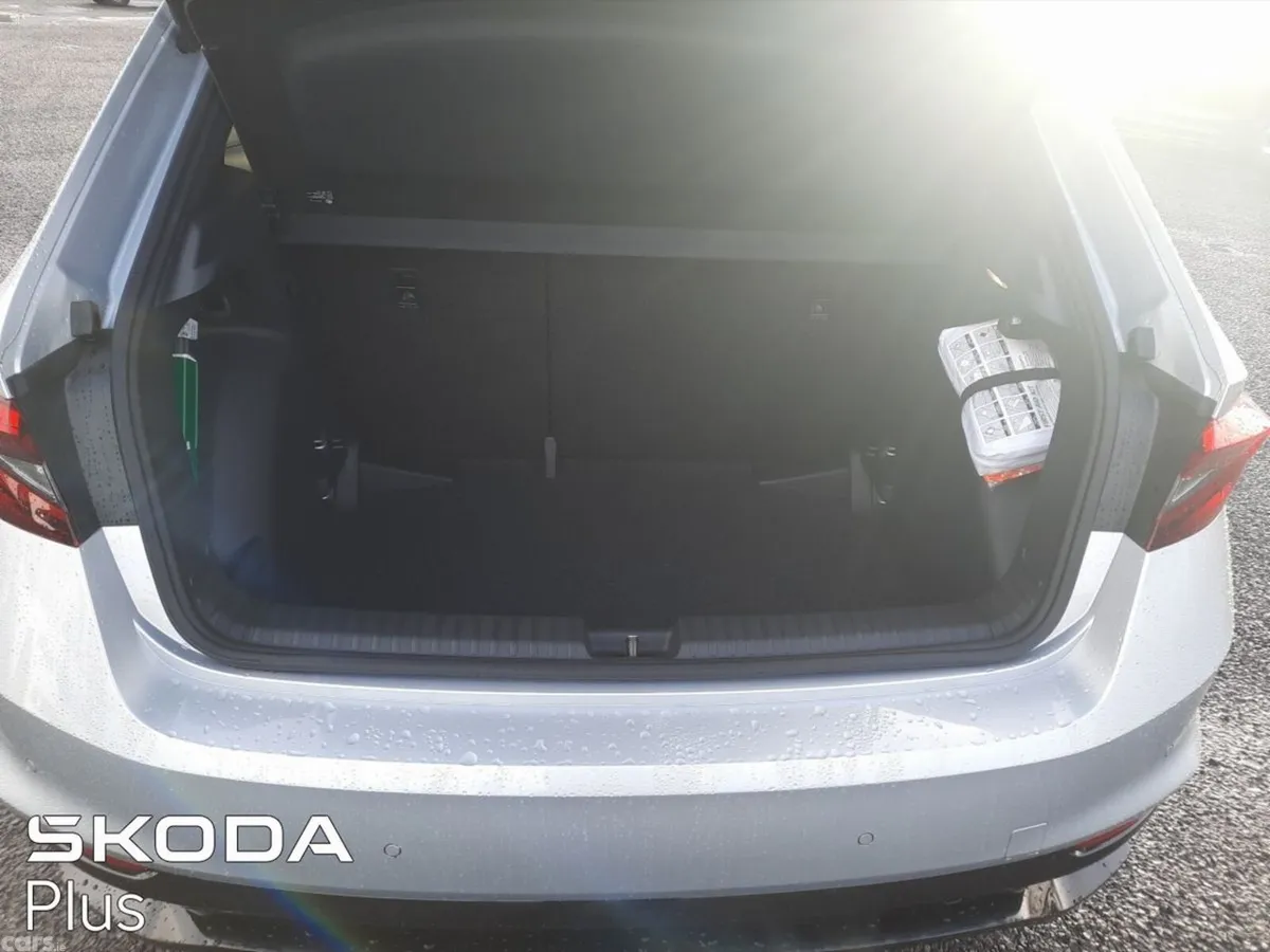 Skoda Fabia Hatchback, Petrol, 2026, Grey