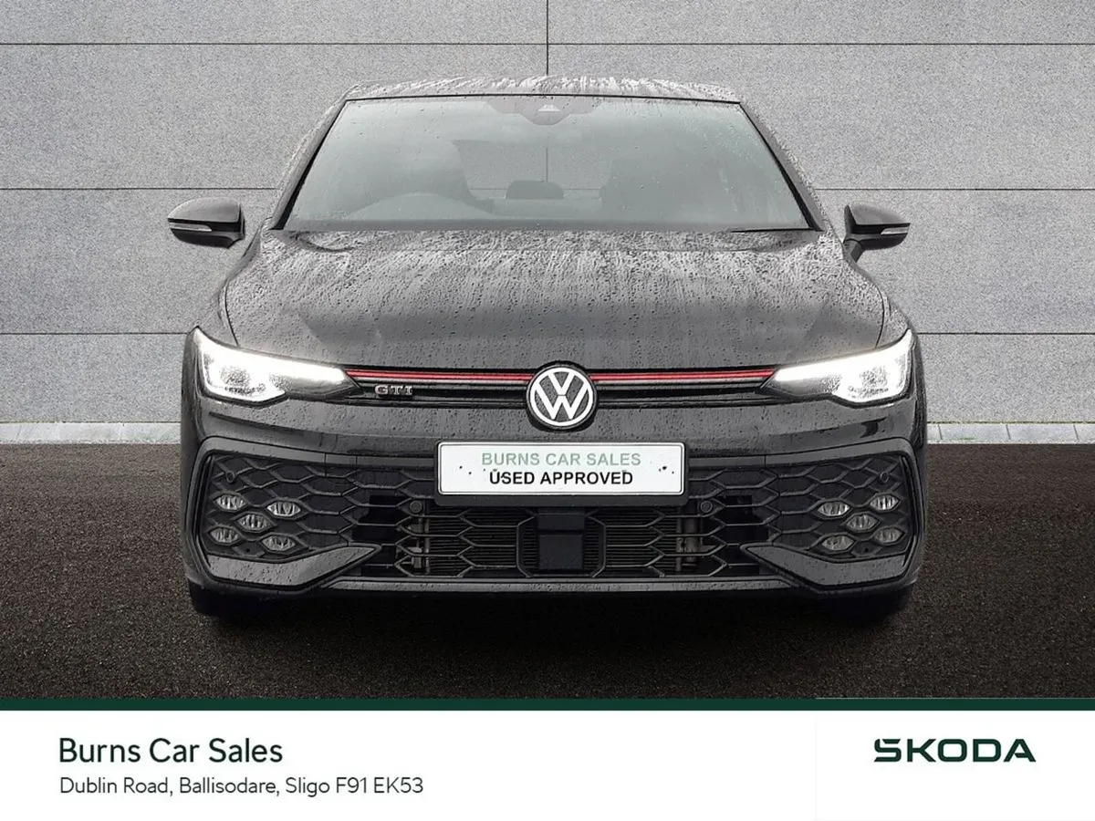 Volkswagen Golf Hatchback, Petrol, 2025, Black
