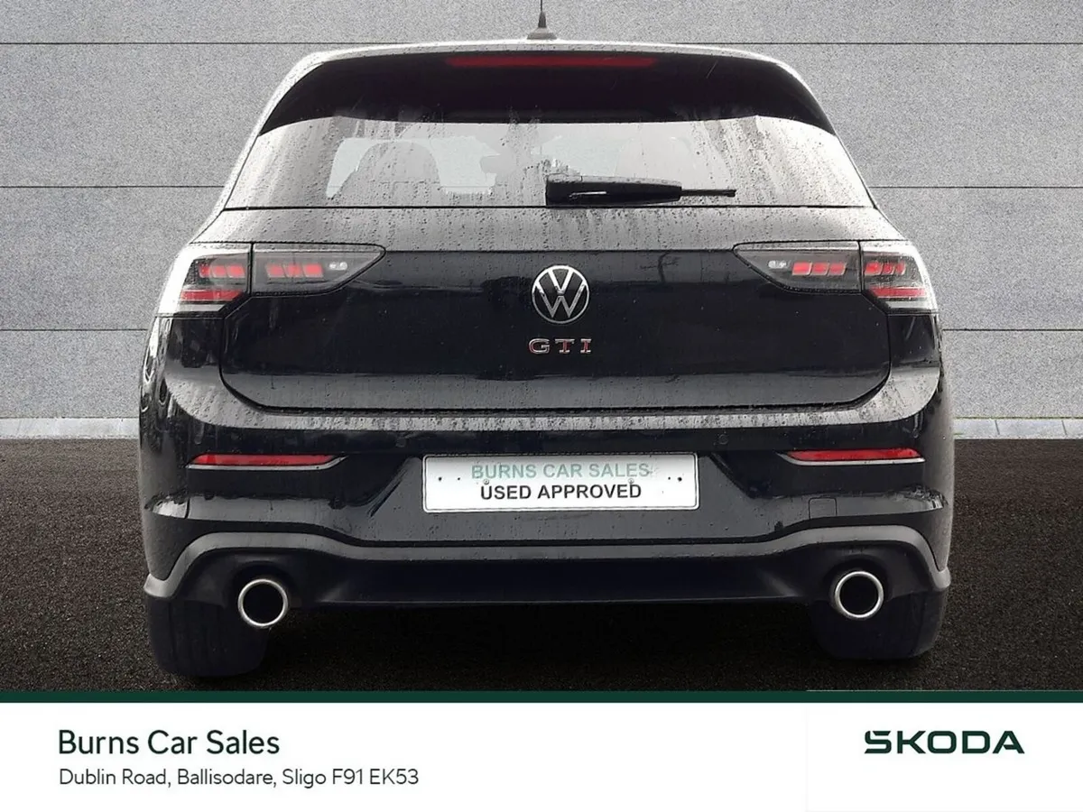 Volkswagen Golf Hatchback, Petrol, 2025, Black
