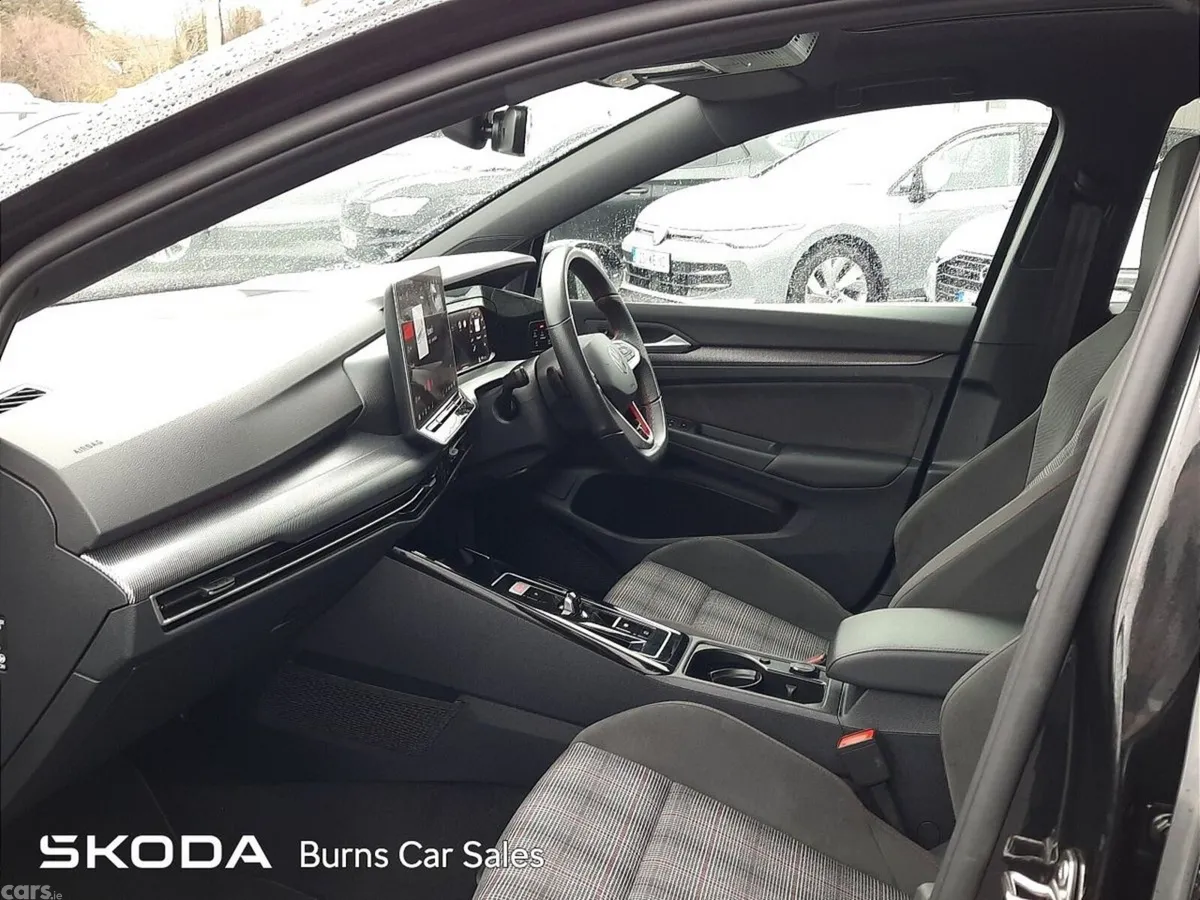 Volkswagen Golf Hatchback, Petrol, 2025, Black