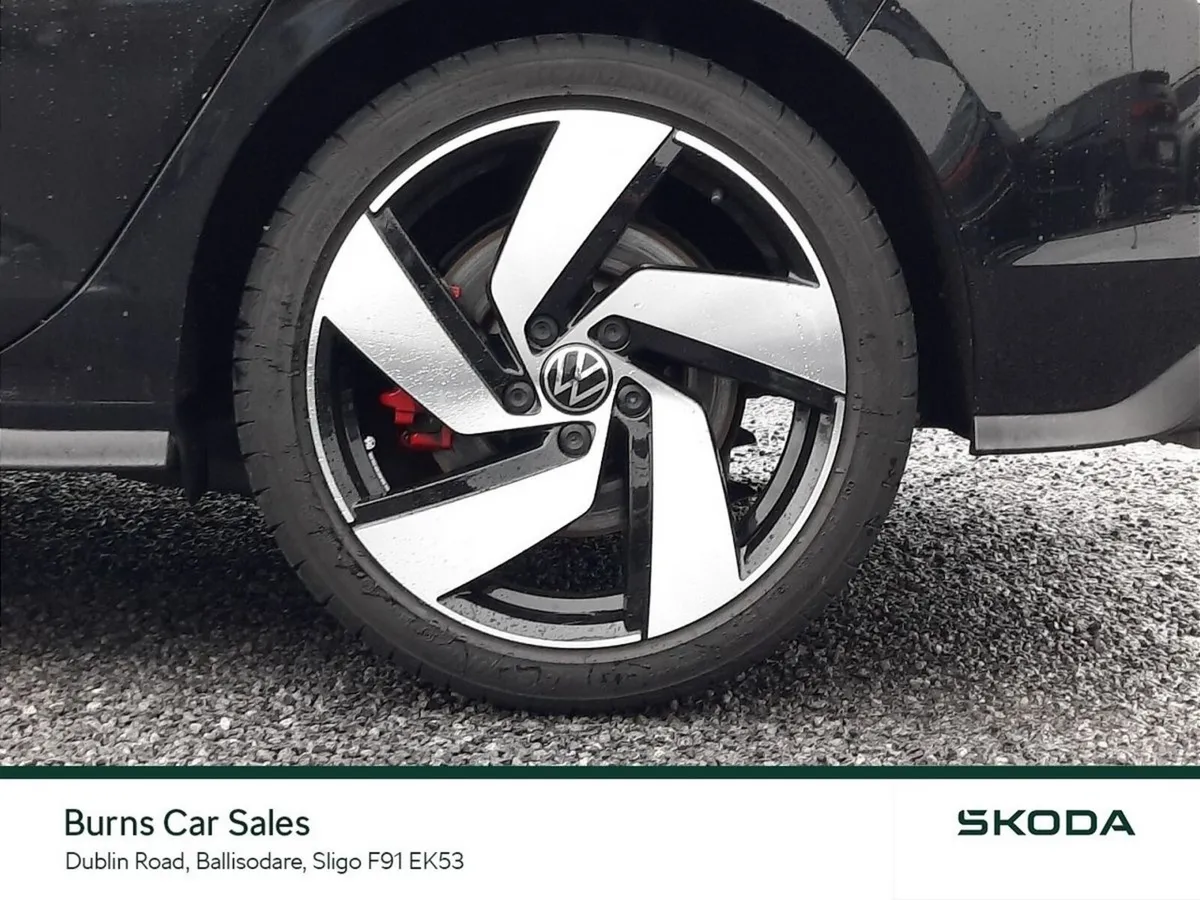 Volkswagen Golf Hatchback, Petrol, 2025, Black