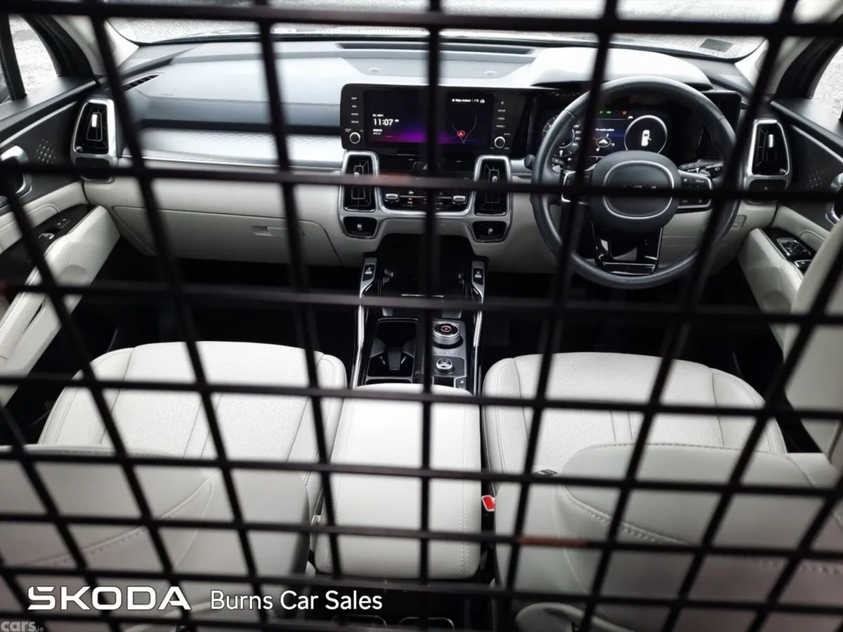 Kia Sorento SUV, Diesel, 2023, Grey