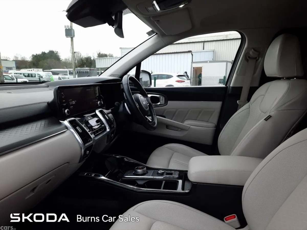 Kia Sorento SUV, Diesel, 2023, Grey