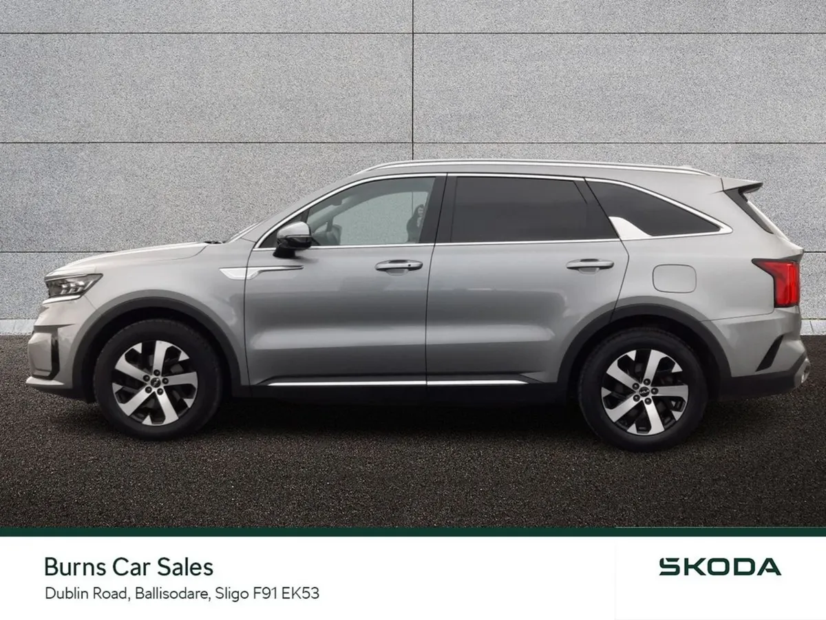Kia Sorento SUV, Diesel, 2023, Grey