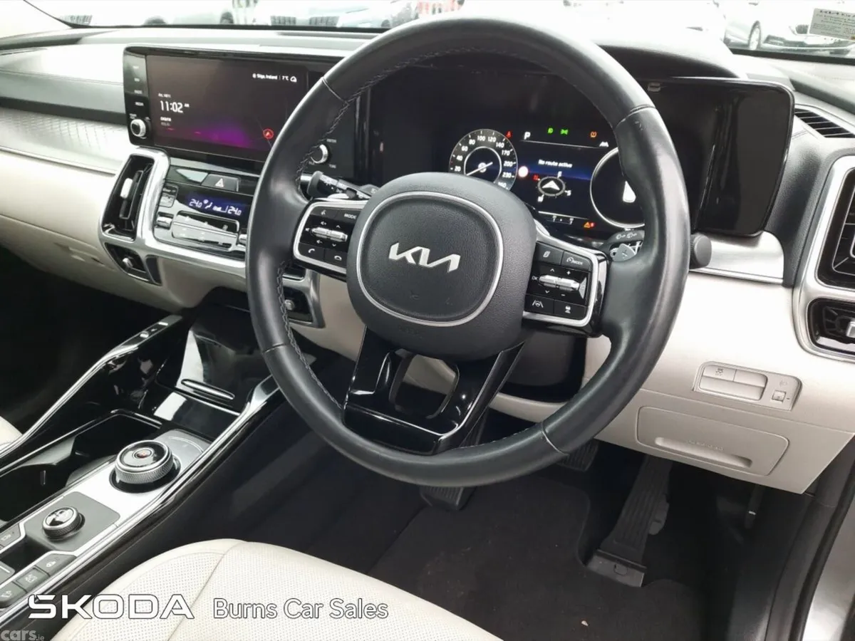 Kia Sorento SUV, Diesel, 2023, Grey