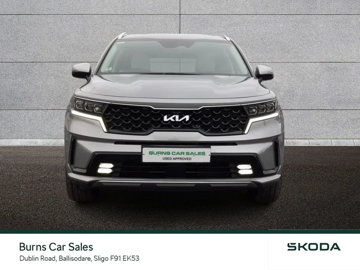 Kia Sorento SUV, Diesel, 2023, Grey