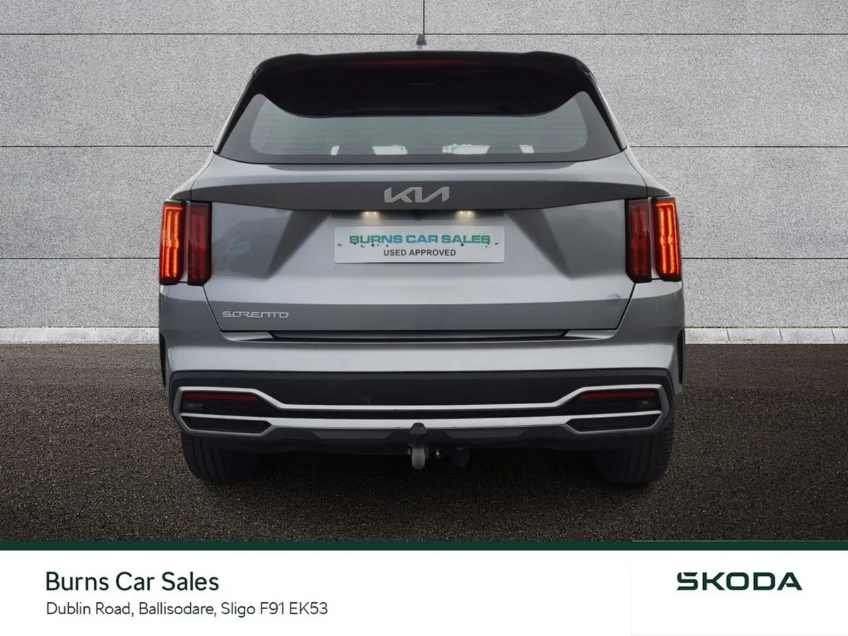 Kia Sorento SUV, Diesel, 2023, Grey