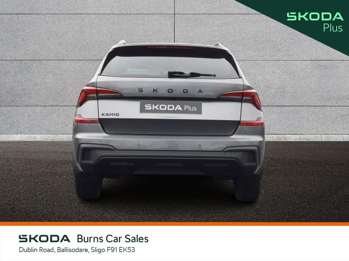 Skoda Kamiq Hatchback, Petrol, 2025, Grey